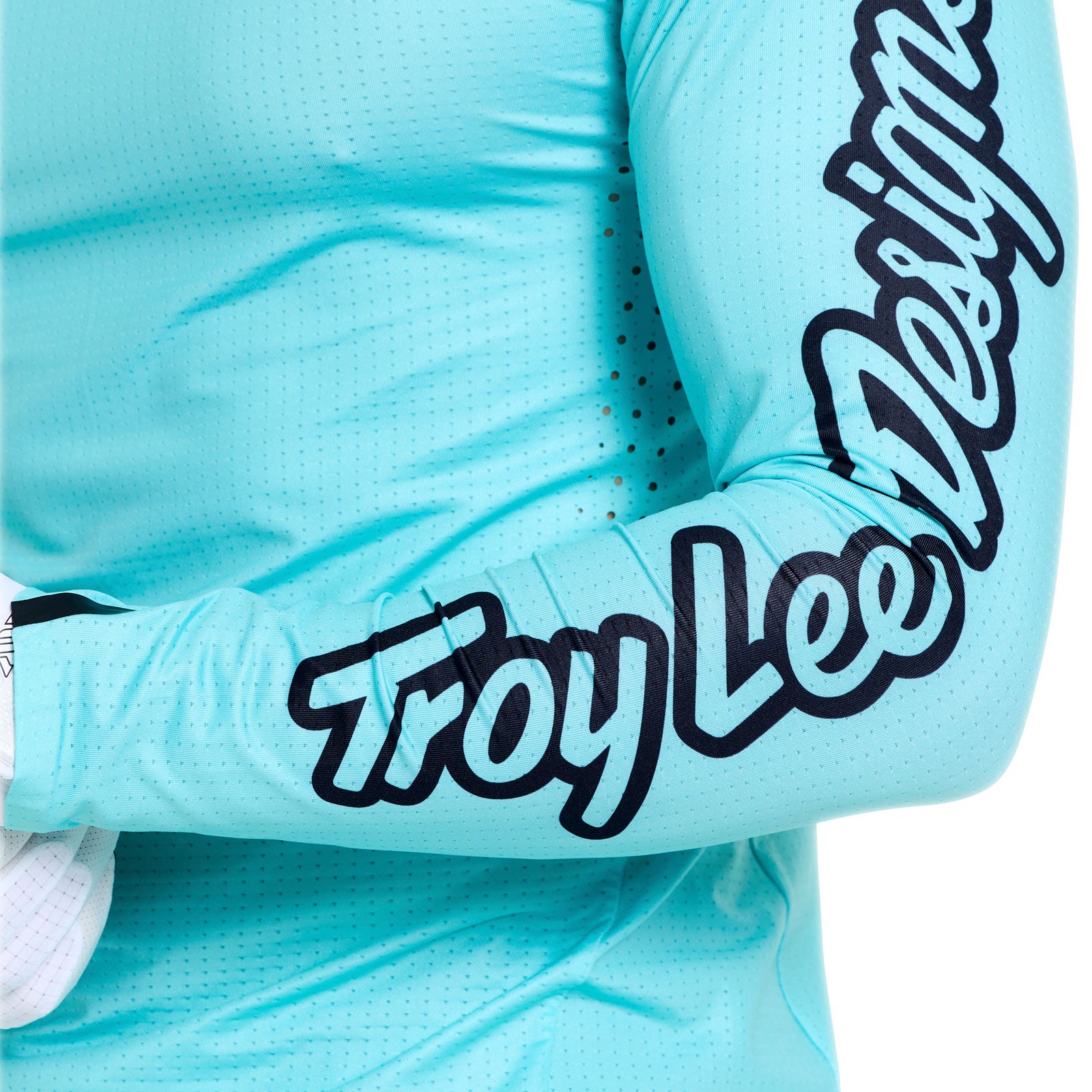 Sprint Ultra LS Jersey Mono Real Teal - Image 13