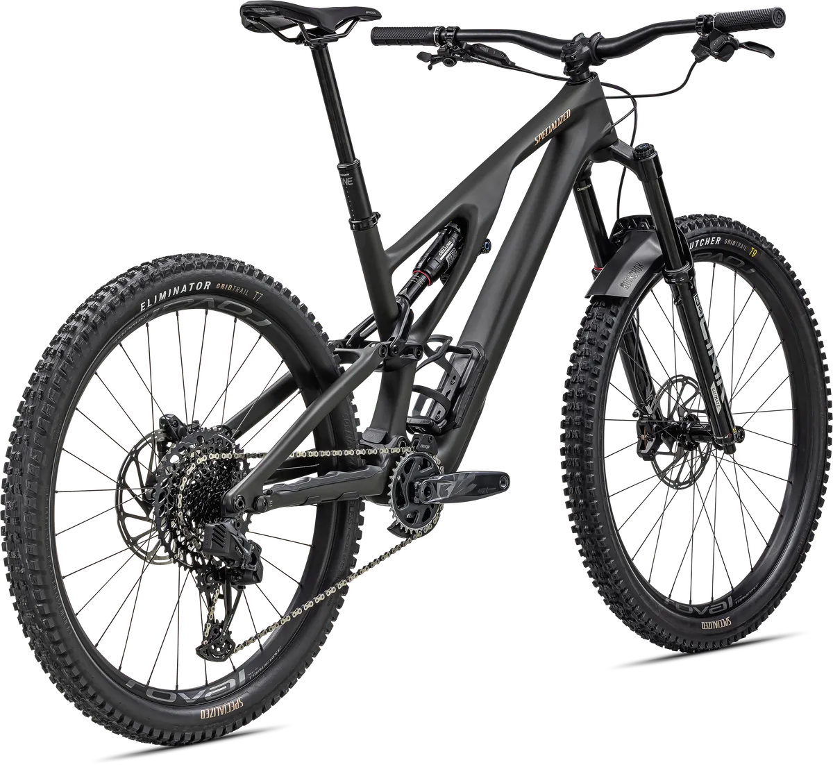 Stumpjumper EVO LTD - SRAM GX Eagle AXS, RockShox Ultimate - Image 3