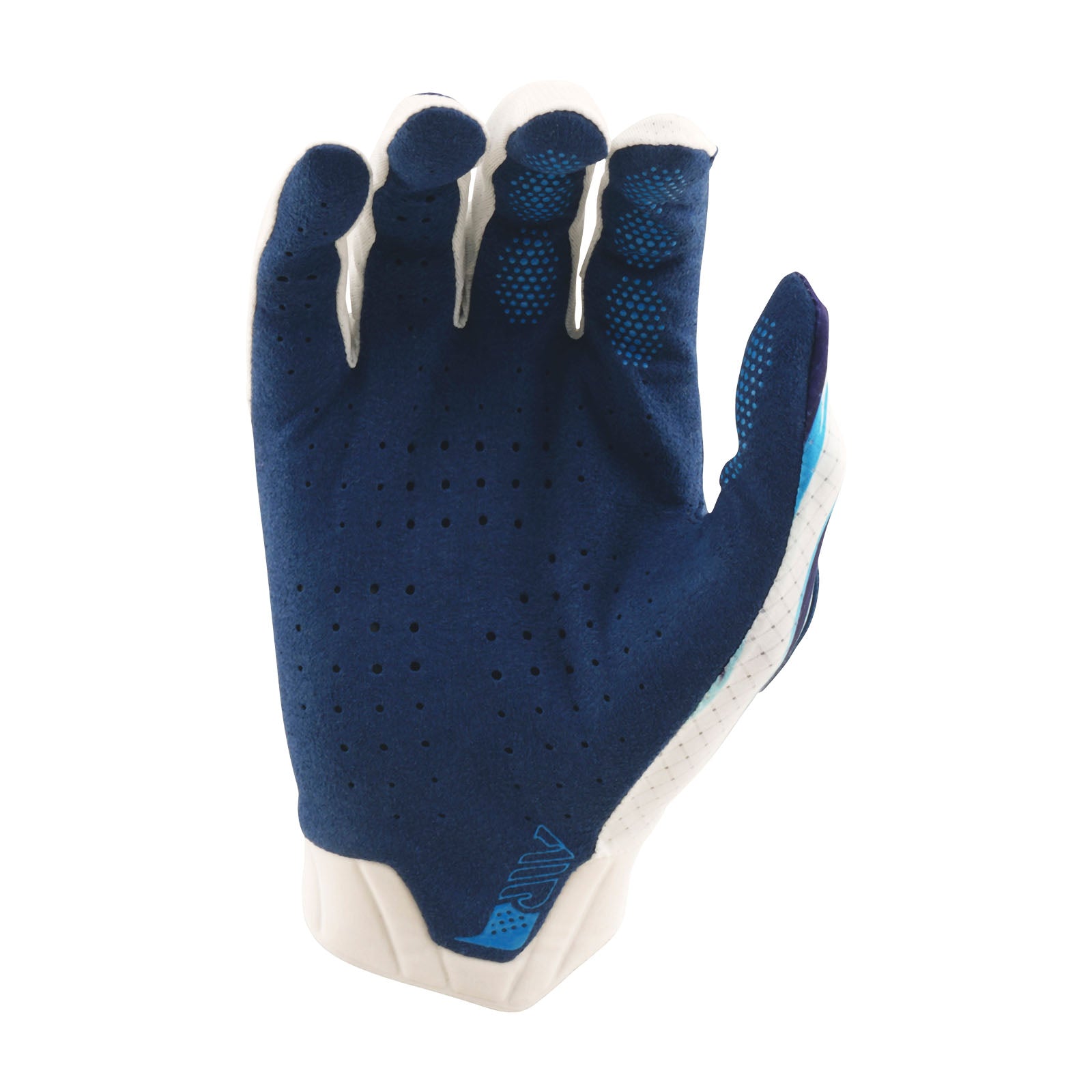 Air Glove Torched White / Blue - Image 2