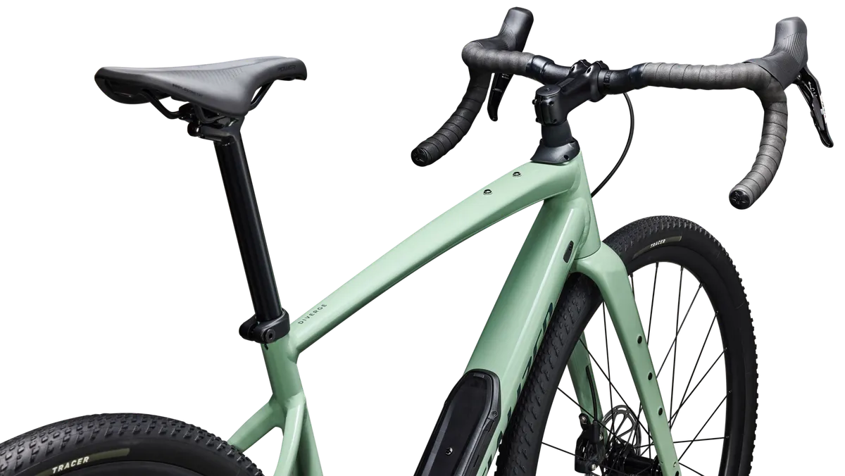 Diverge 4 Comp Alloy - SRAM Apex - Image 14