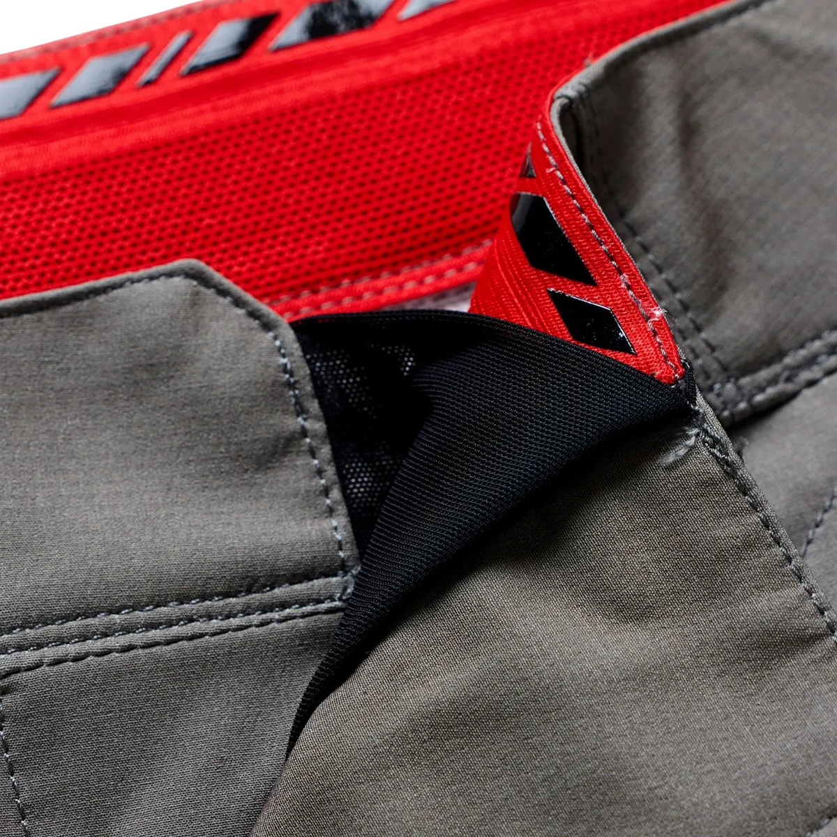 Skyline Pro Short X BN3TH Liner Mono Army - Image 6