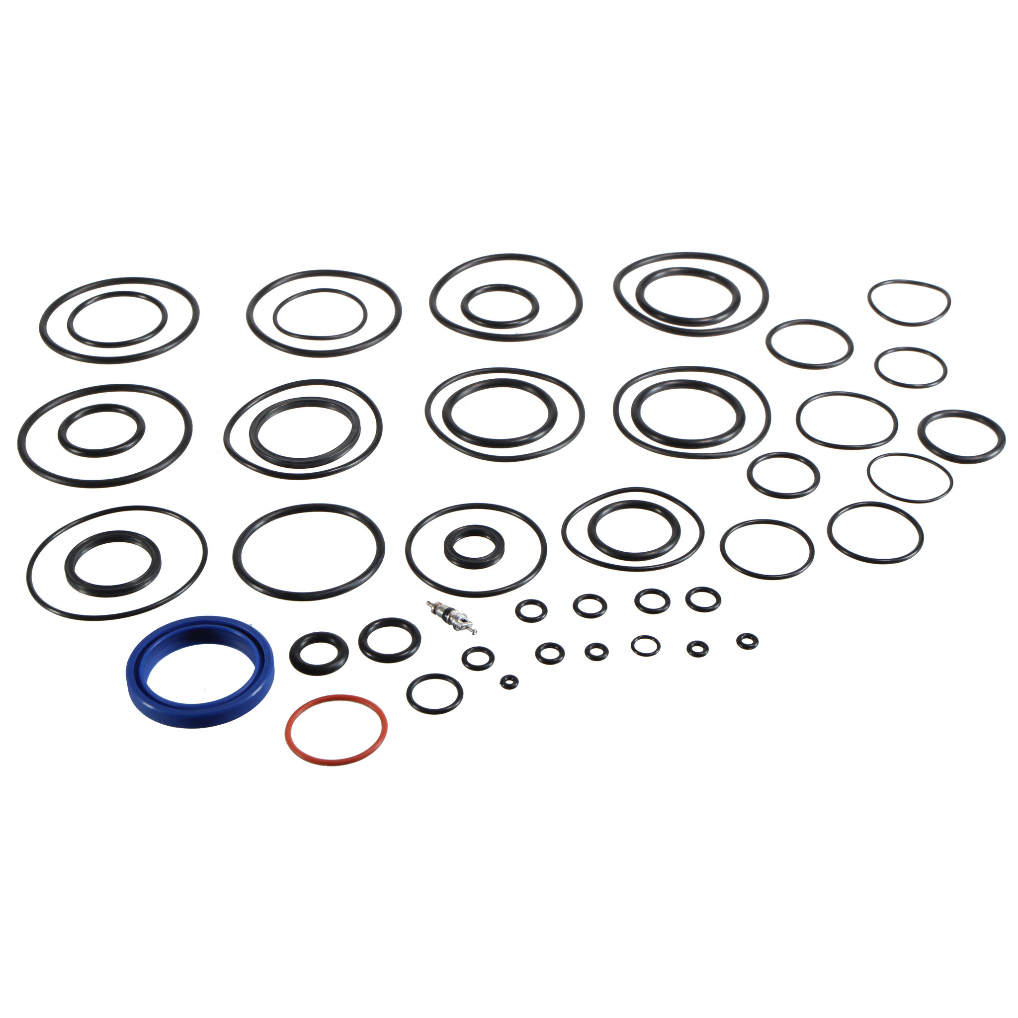 Anso Suspension BOS Rear Shock Service Kits