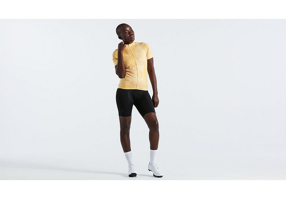 Specialized Rbx+ Gills Jersey Ss Wmn Golden Yellow Xxl