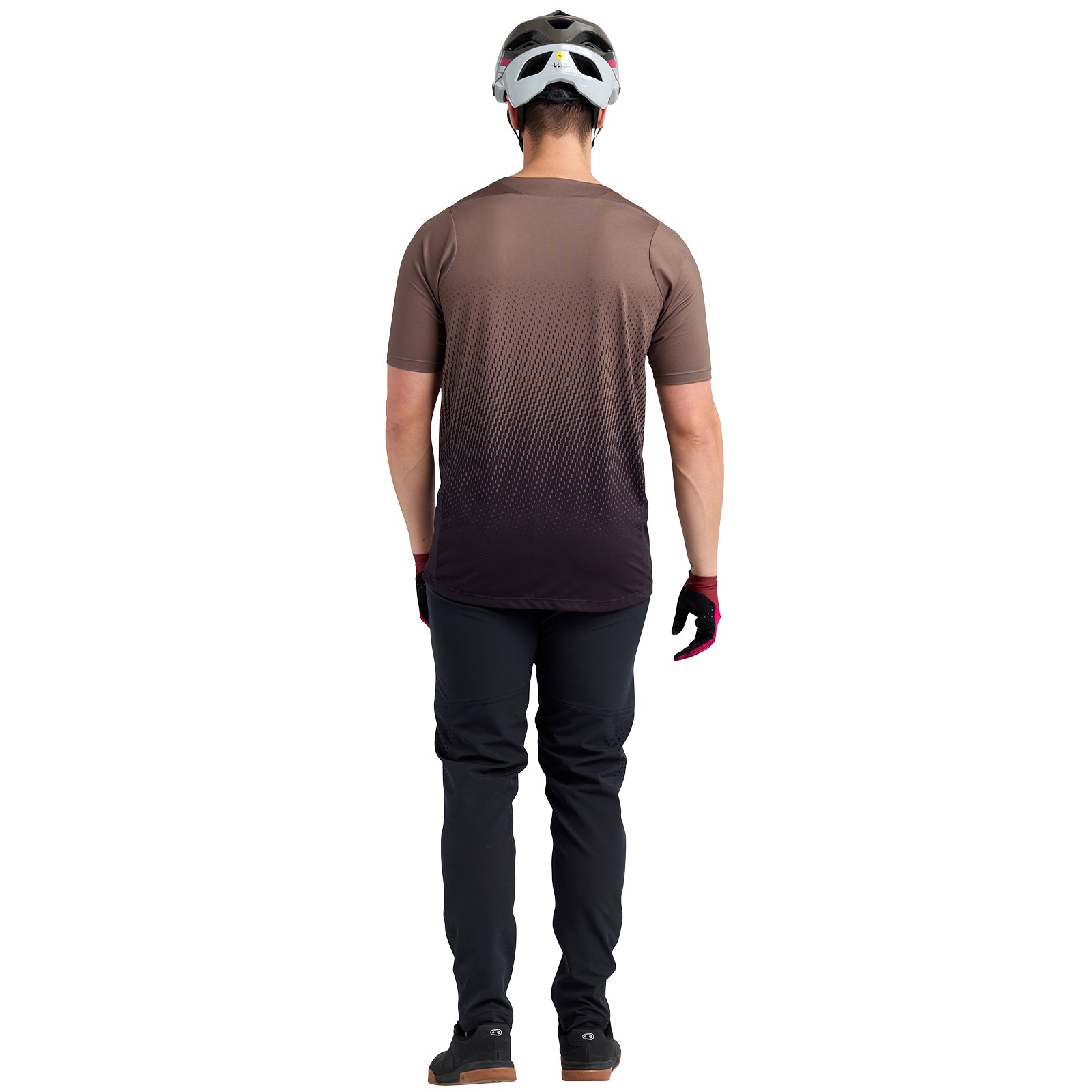 Skyline SS Jersey Buzzed Olive - Image 9