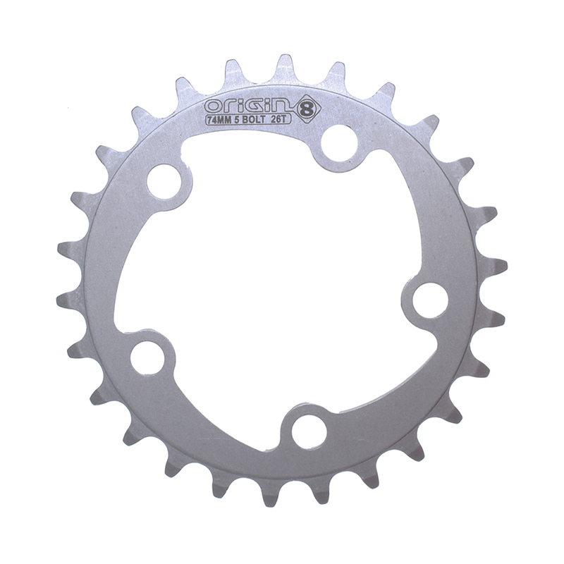 Origin8 Alloy Blade Chainring 26T Origin8 Alloy Blade Chainring 26T