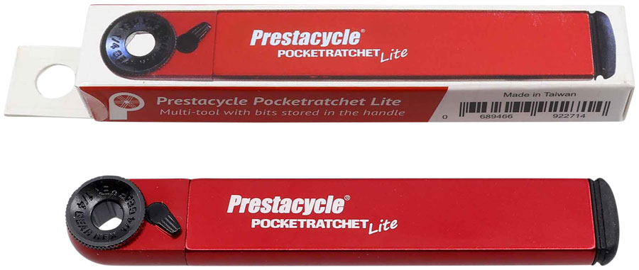 Prestacycle PocketRatchet LITE Multi Tool - Image 2