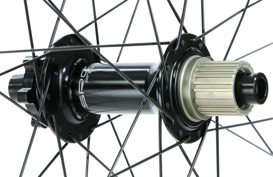Sun Ringle Mulefut 80SL V2 Rear Wheel - 12 x 197mm, 6-Bolt, Micro Spline / XD, Black - Image 5