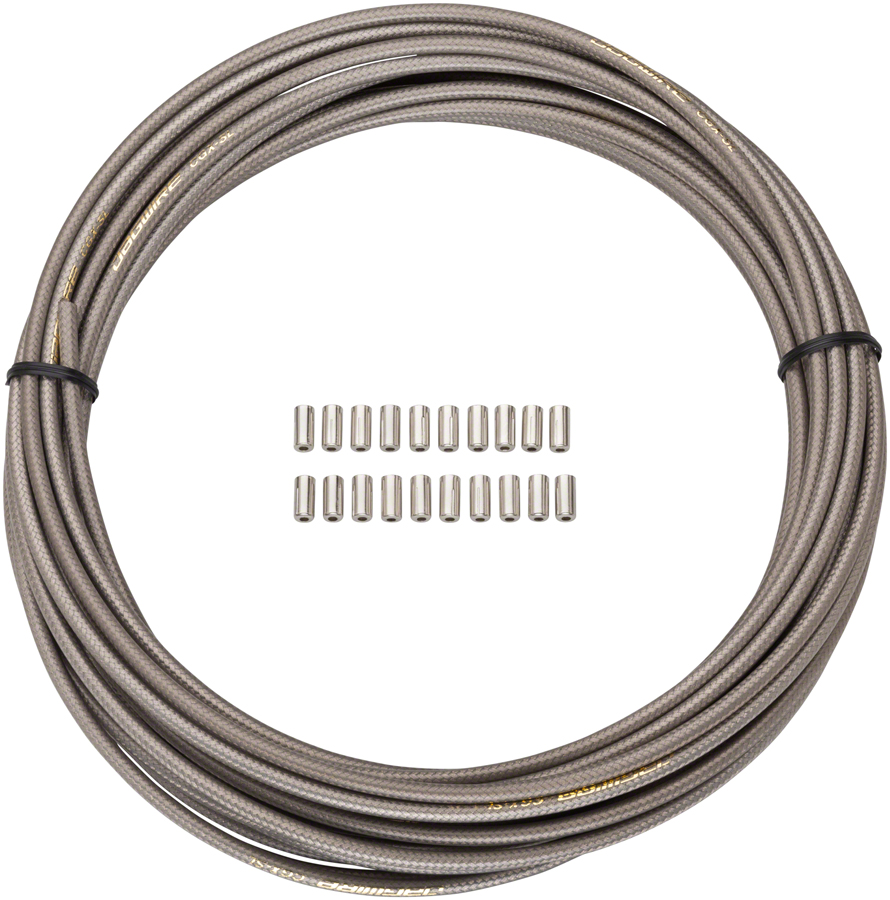 Jagwire 5mm Sport Brake Housing with Slick-Lube Liner - 10M Roll - Image 23