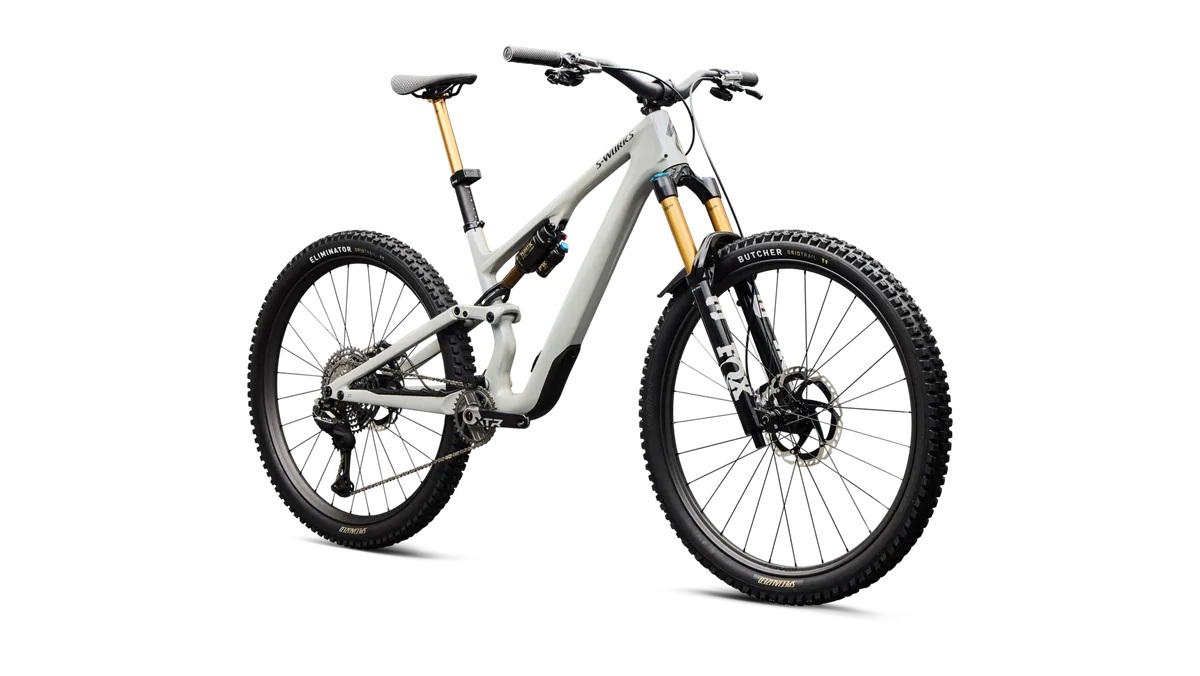 S-Works Stumpjumper 15 EVO - Shimano XTR Di2, FOX Factory - Image 2