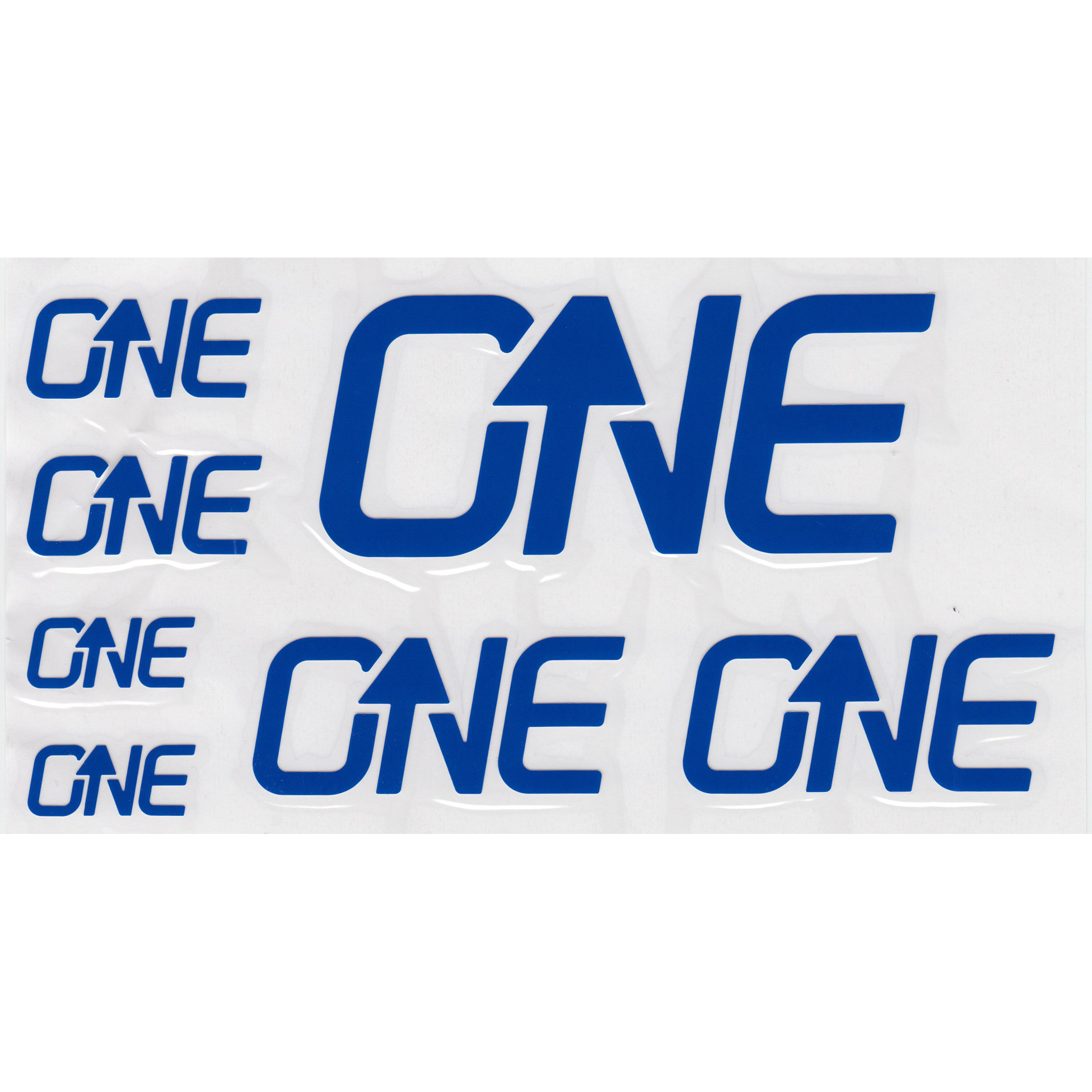OneUp Components Riser Bar Decal Kits variant 2
