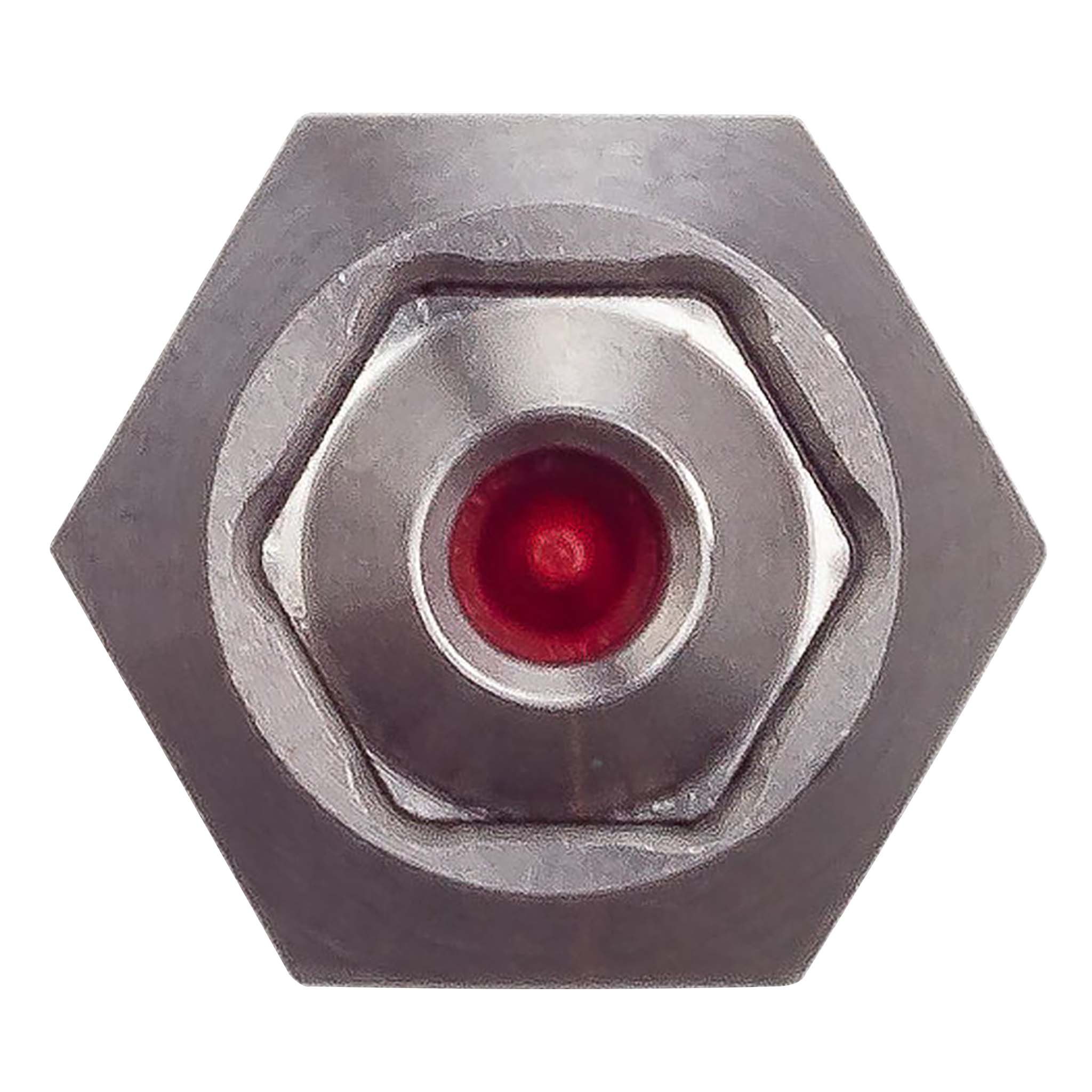 Hexlox Single Hexlox Code A 10mm Silver Hexlox Single Hexlox Code A 10mm Silver