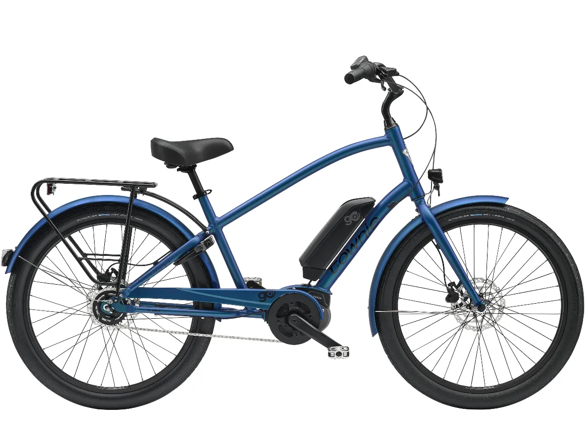 Electra Townie Go! 5i EQ Step-Over Electra Townie Go! 5i EQ Step-Over