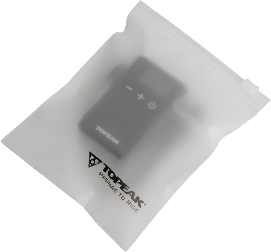 Topeak E-Booster Digital Mini Electronic Pump - Image 3