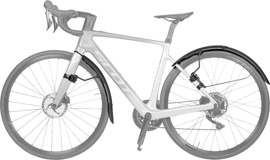 Topeak Tetrafender R1/R2 Road Fenders - Image 2