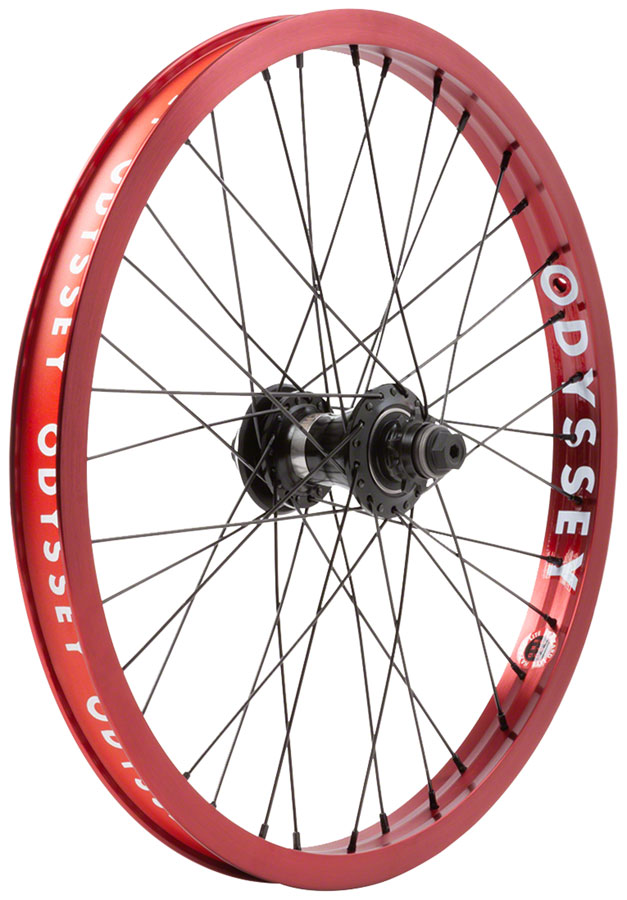 Odyssey Hazard Lite Freecoaster 20" Rear Wheel variant 3