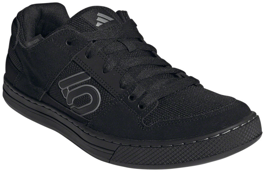 Five Ten Freerider Flat Shoes - Men's, Core Black/Gray Three/Core Black
