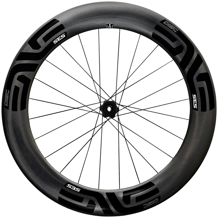 ENVE Composites SES 7.8 Rear Wheel - 700, 12 x 142, Center-Lock, Innerdrive, 60pt, Black
