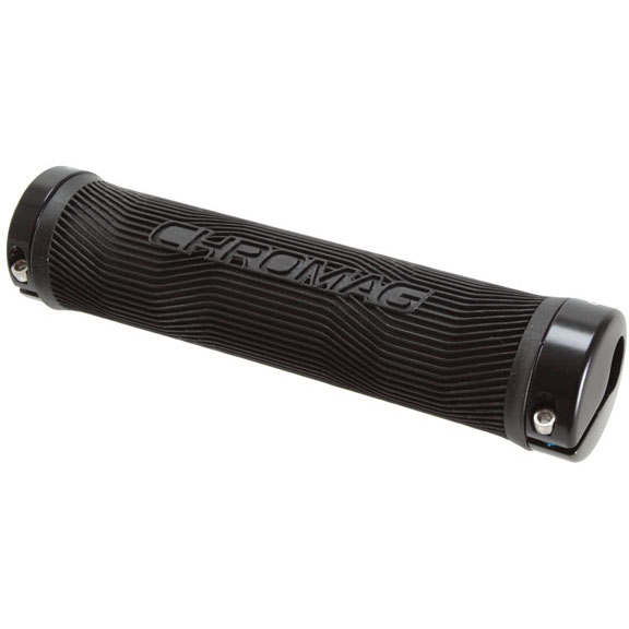 Chromag Palmskin Grips Black