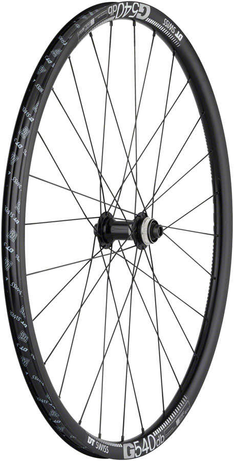 Quality Wheels Shimano Tiagra/DT G540 Front Wheel - Image 2