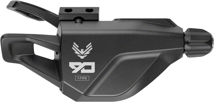 SRAM Eagle 90 T-Type Trigger Shifter - Rear 12-Speed Discrete Clamp Black variant 2