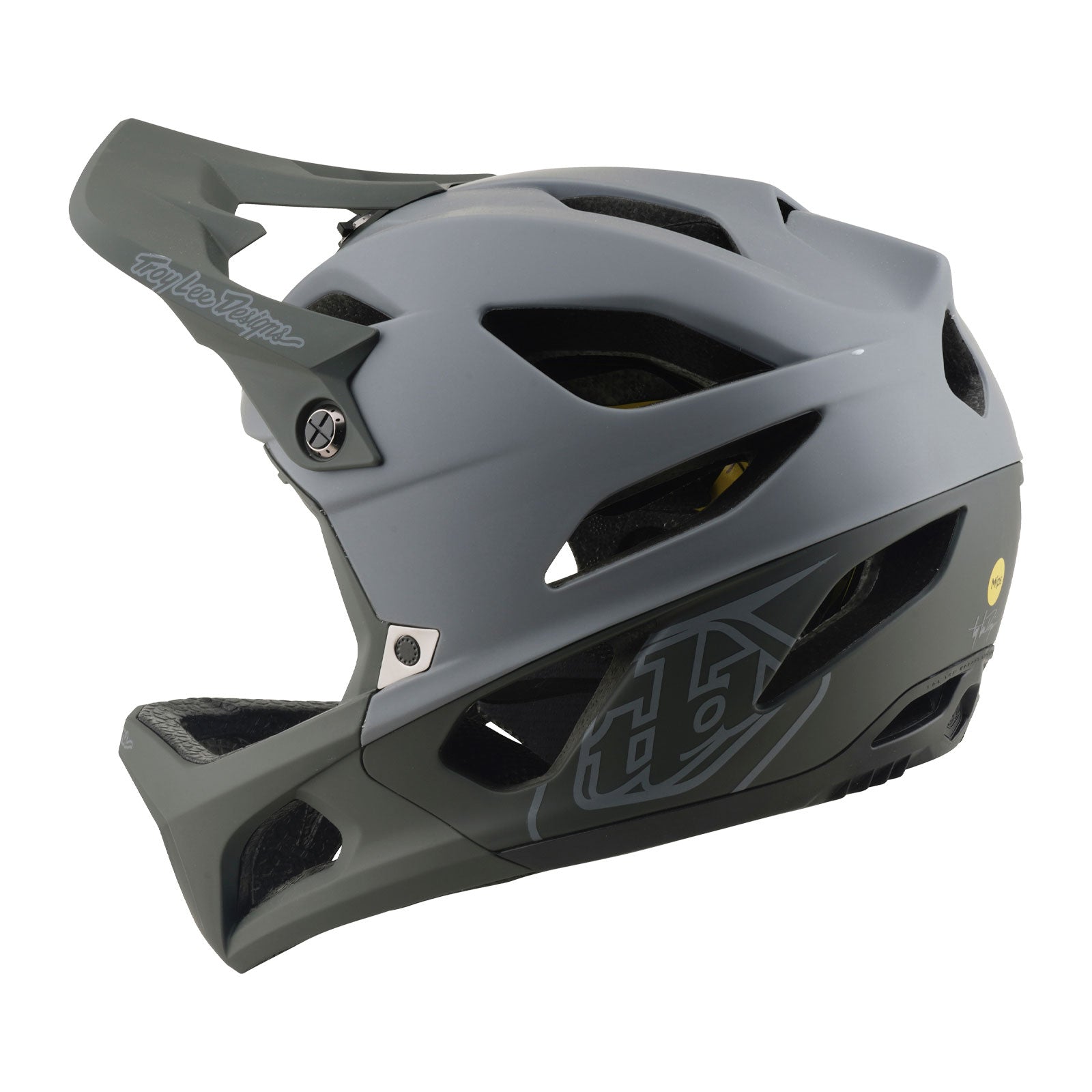Stage Helmet Drone Gray - Image 5