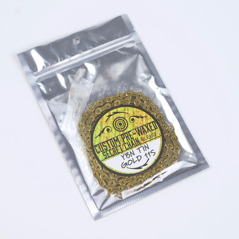 Pre-Waxed Race Chain - Image 5