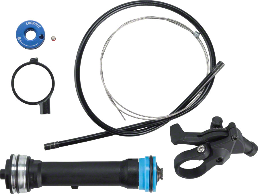 thumbnail image 2 of RockShox Fork Service Kit For Tora TK, XC32, Recon Silver B1 - Complete Seal & O-Ring Set 2 of 4