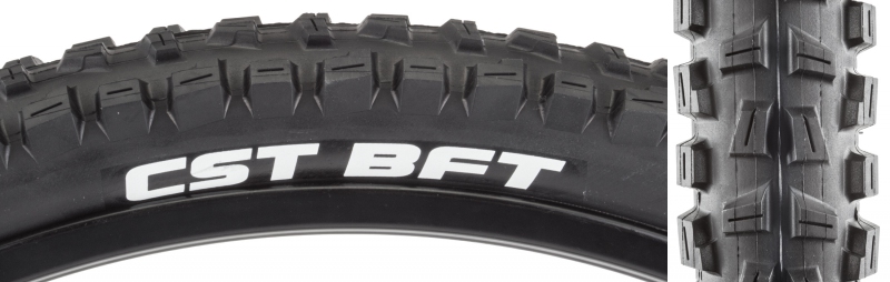 Cst premium BFT 27.5x2.4 Standard Tire
