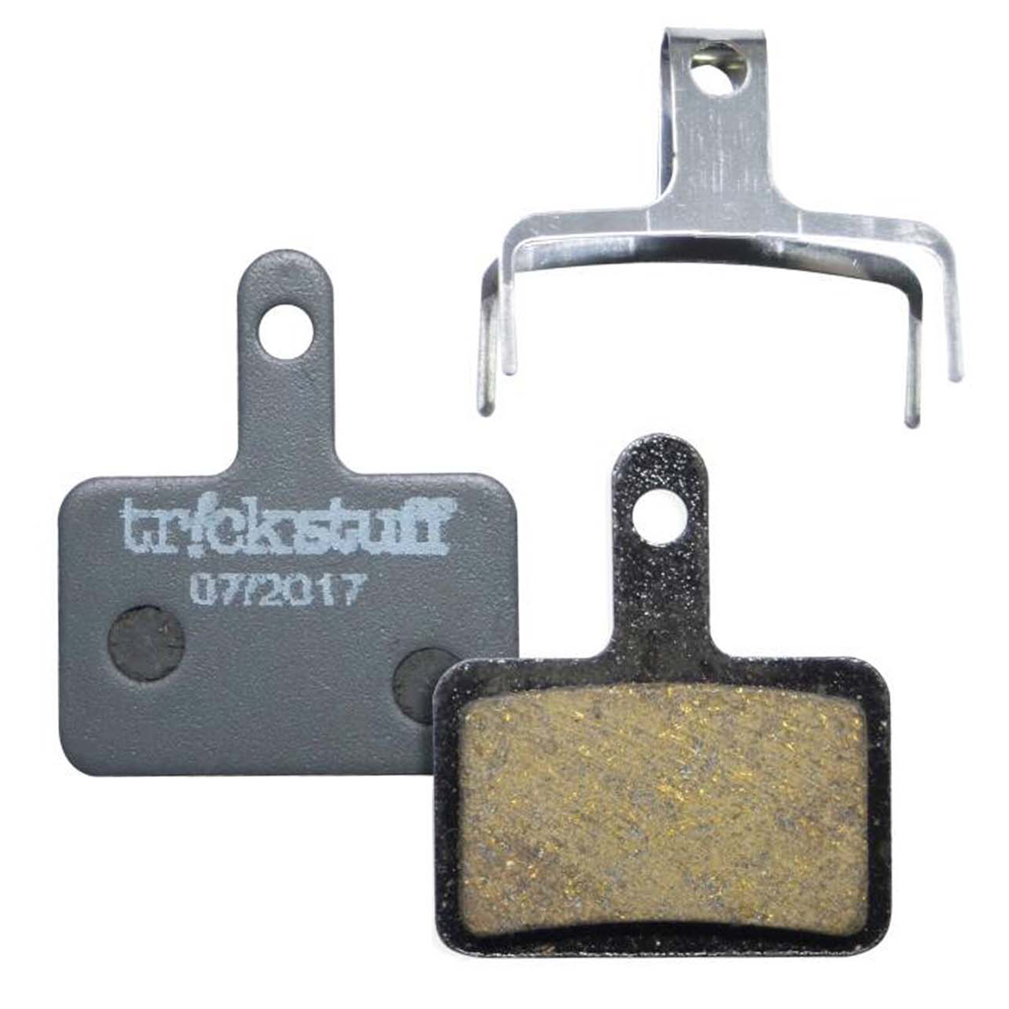 Trickstuff 240 Pads Shimano (B-type 2-piston) TRP Standard Trickstuff 240 Pads Shimano (B-type 2-piston) TRP Standard
