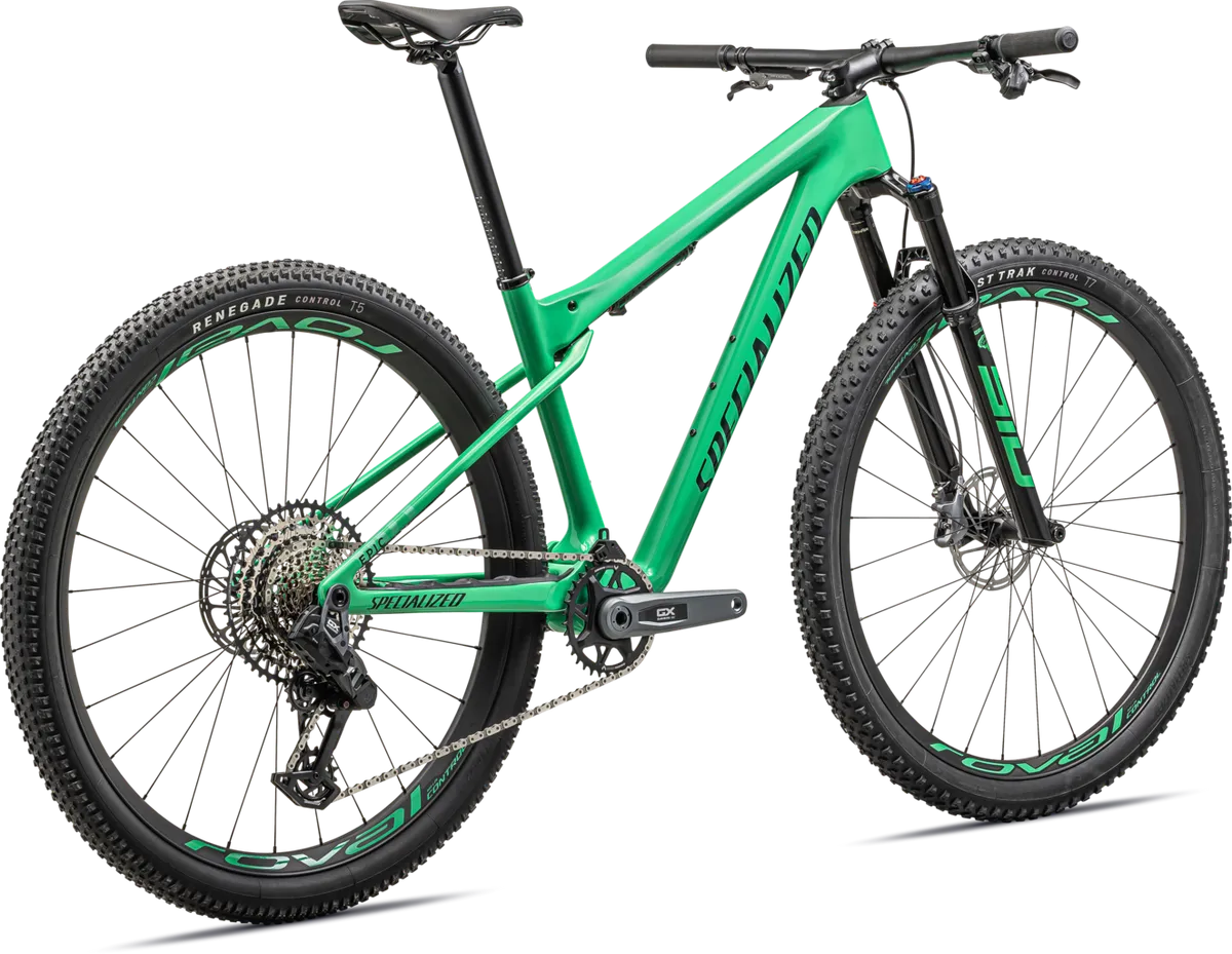 Epic World Cup Expert - SRAM GX AXS, RockShox Select+ - Image 8