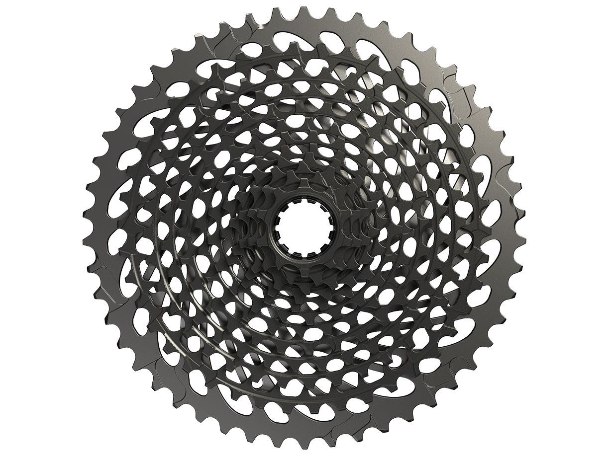 SRAM XG-1295 12-Speed 10-50T Black Cassette