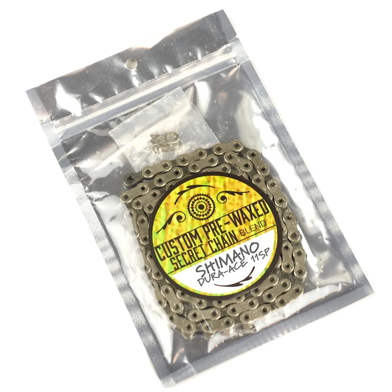 Pre-Waxed Race Chain - Image 11