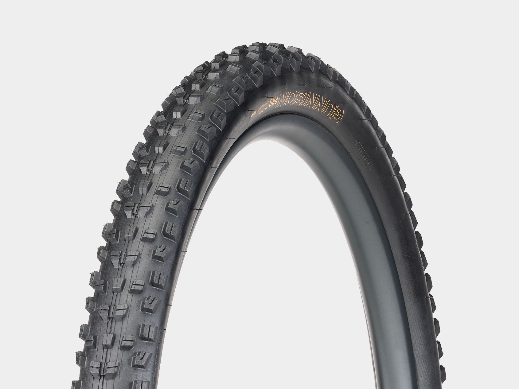 Bontrager Gunnison Pro XR 27.5x2.6 TLR Black Tire