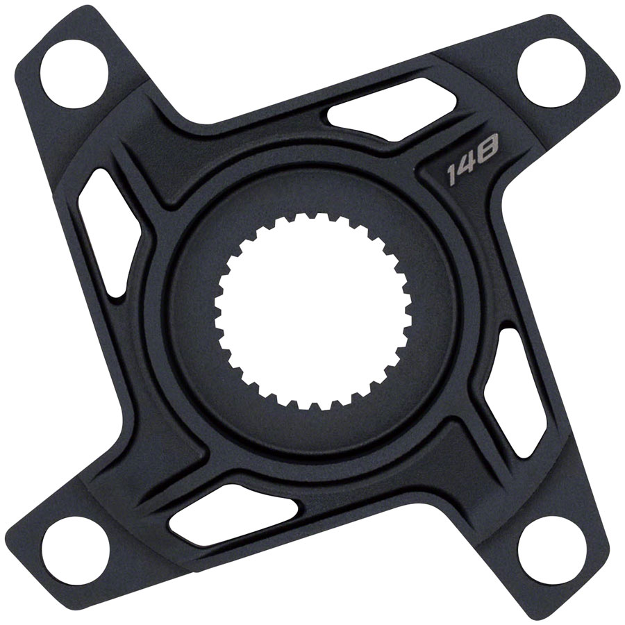 Full Speed Ahead W0134 Bosch Gen 4 Spider BCD104 50mm Chainline Black