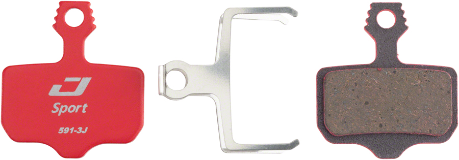 Jagwire SRAM/Avid Compatible Disc Brake Pads - Image 2