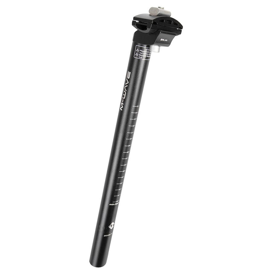 M-Wave SP-C3 Seatpost - 350mm variant 3