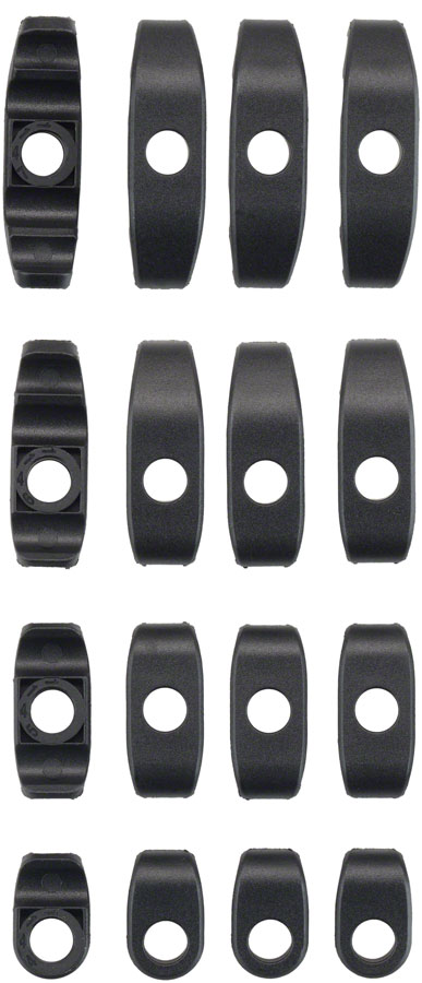 All-City Downtube Guide Set 1243