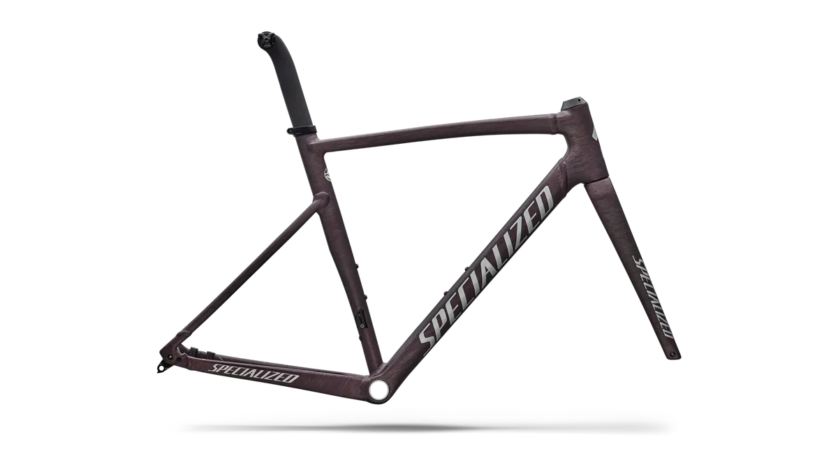 Allez Sprint Frameset - D'Aluisio Smartweld Alloy variant 3