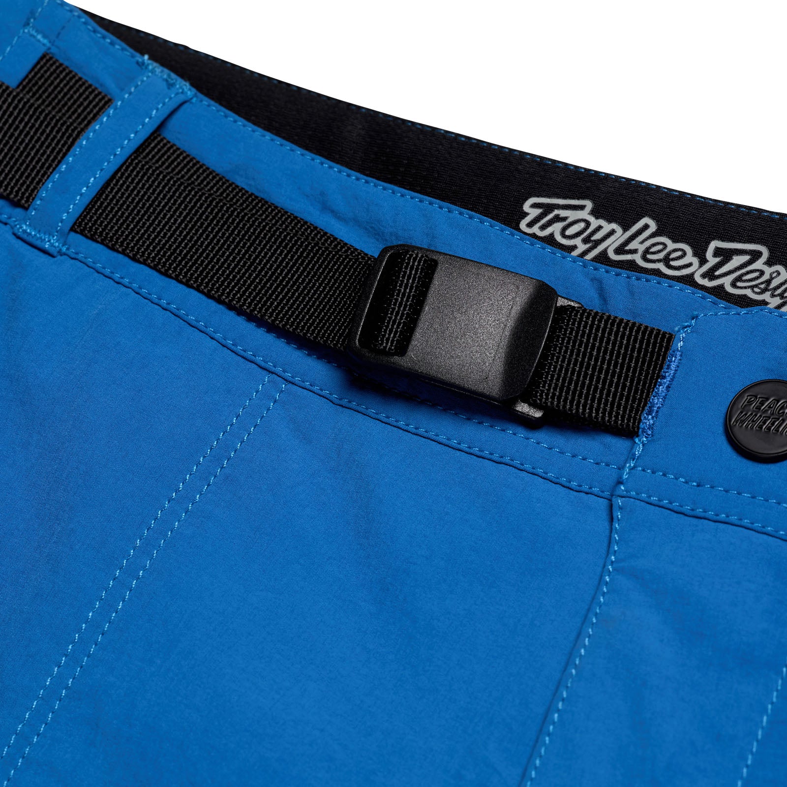Skyline Trail Short W/Liner Washed Out Cobalt - Image 5
