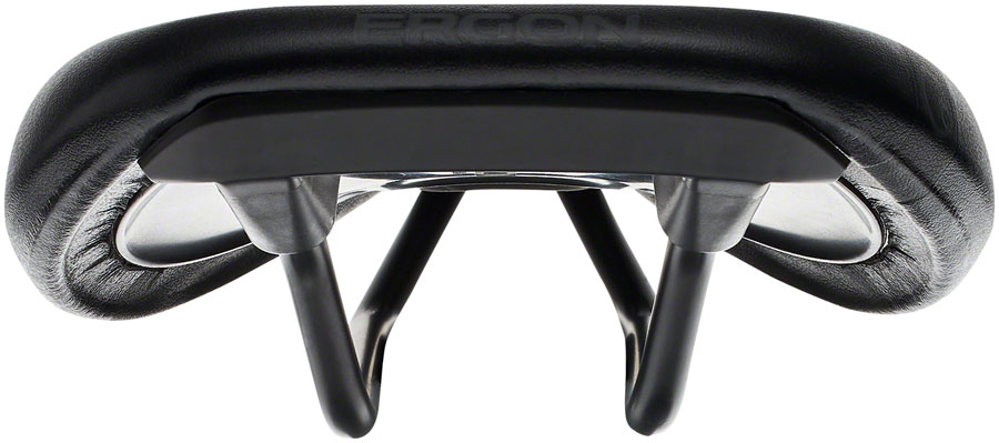 Ergon SM Sport Gel Saddle - Chromoly, Stealth, Women's - Image 4