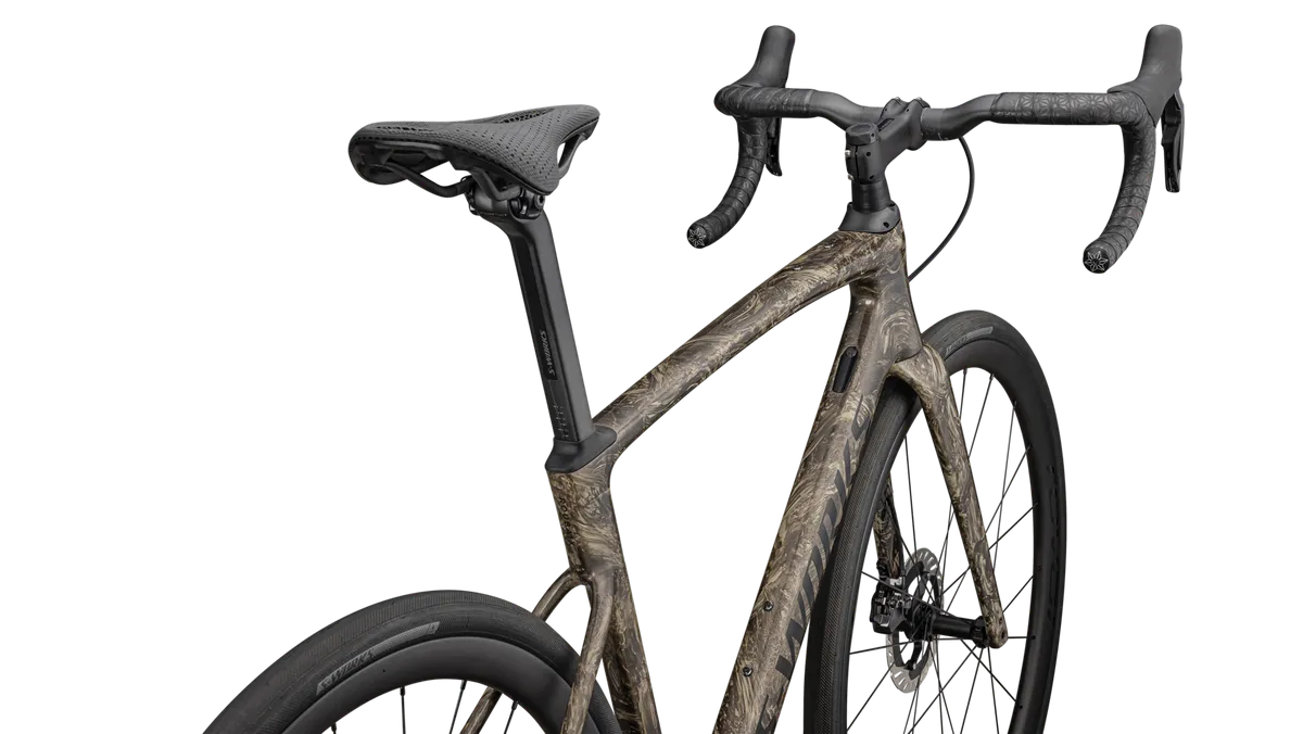 S-Works Roubaix SL8 - Shimano Dura-Ace Di2 - Image 4