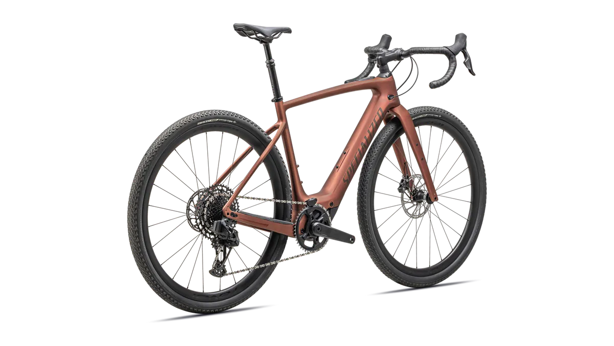 Turbo Creo 2 Expert - SRAM Rival / GX Eagle AXS - Image 3