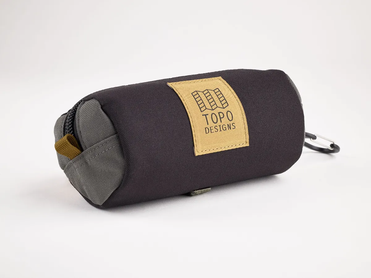 Topo Designs Burrito One Size Black/Neutral Bag