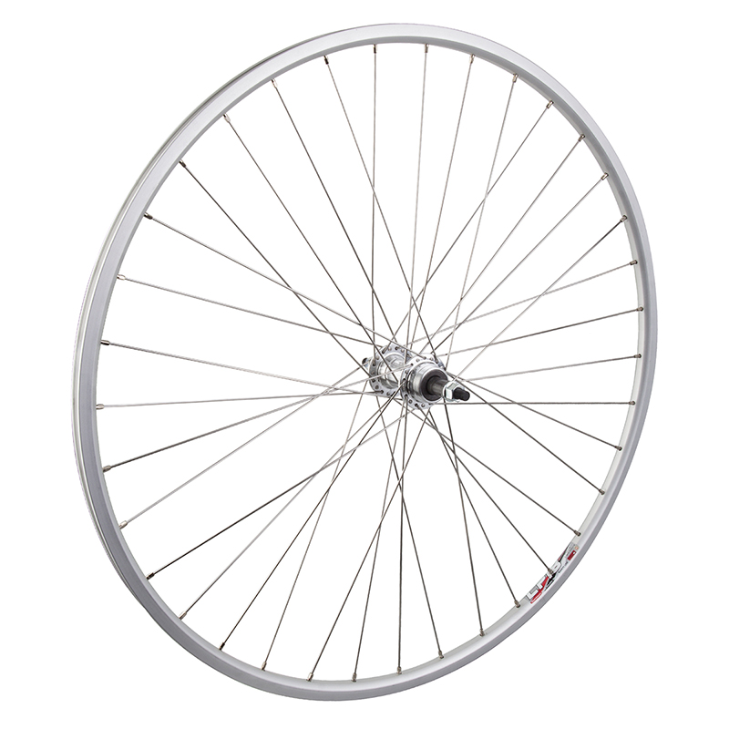 Wheel master 27` Alloy Road Double Wall 27in Wheel Rear