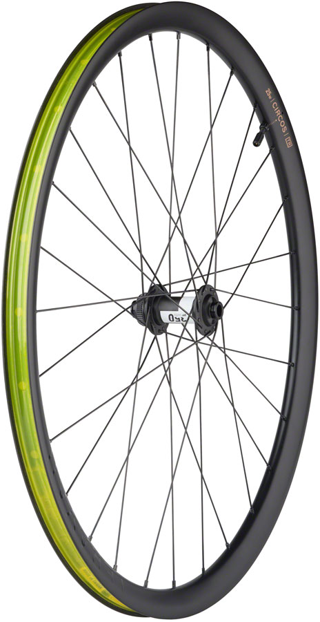 Teravail Circos Gravel Front Wheel - 700 12 x 100mm Center-Lock Carbon DT350 Teravail Circos Gravel Front Wheel - 700 12 x 100mm Center-Lock Carbon DT350
