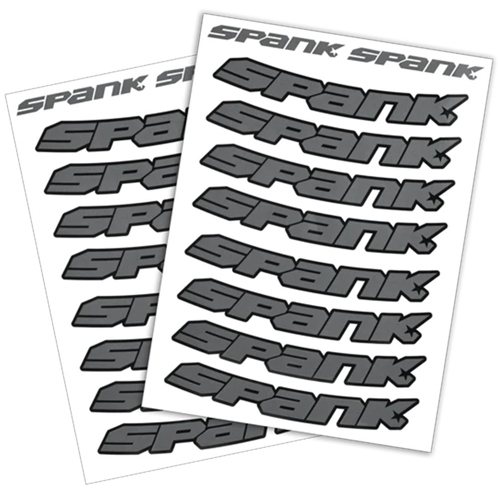 Spank Rim Decals - Image 6