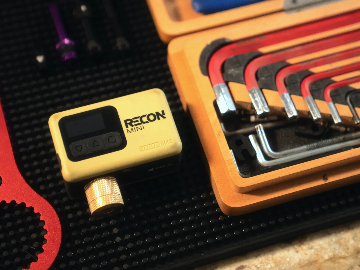 Recon Mini Rider-Carry Air Compressor - Image 13