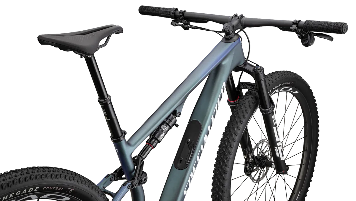 Epic 8 Pro - SRAM X0 AXS, RockShox Ultimate - Image 4