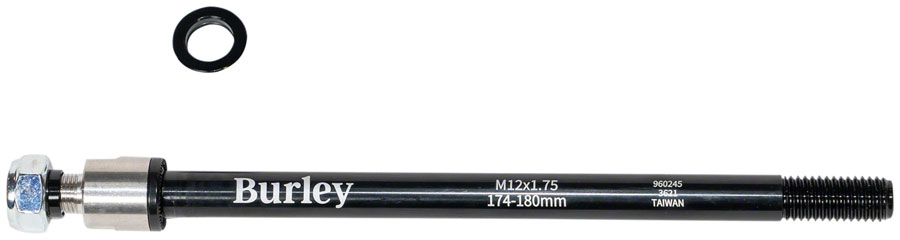 Burley Trailer Hitch Adaptor Thru Axle - Image 2