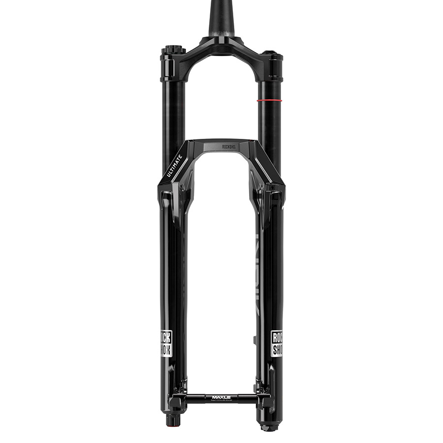 RockShox Lyrik Ultimate E1 Suspension Fork 27.5'' Linear XL W/ButterCup 160mm 1-1/8''-1.5'' 15x110mm TA Rake: 44mm Black